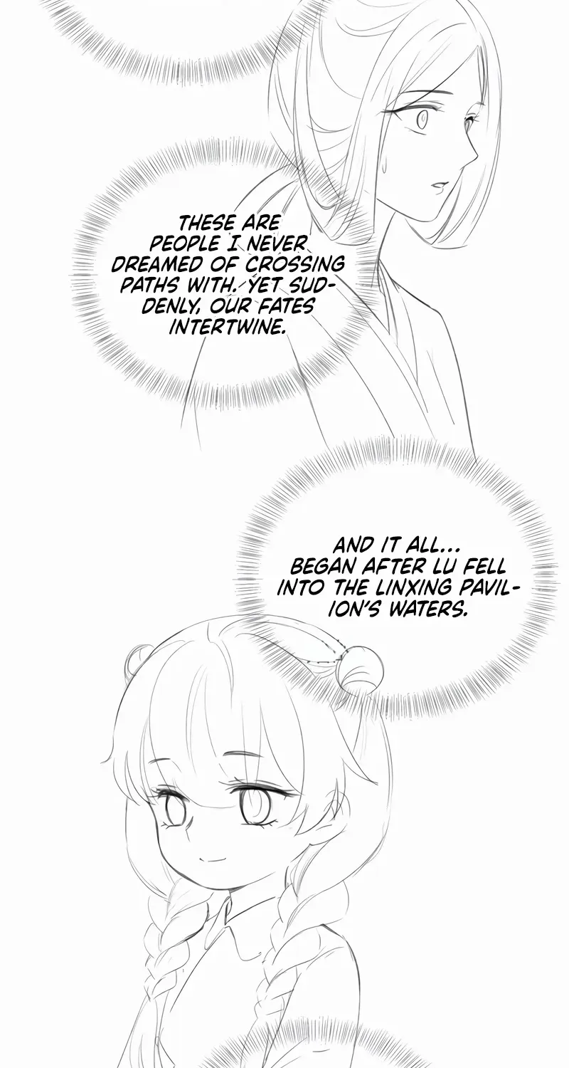 Max level green tea transmigrates into little pitiful one Chapter 10 page 49 - 