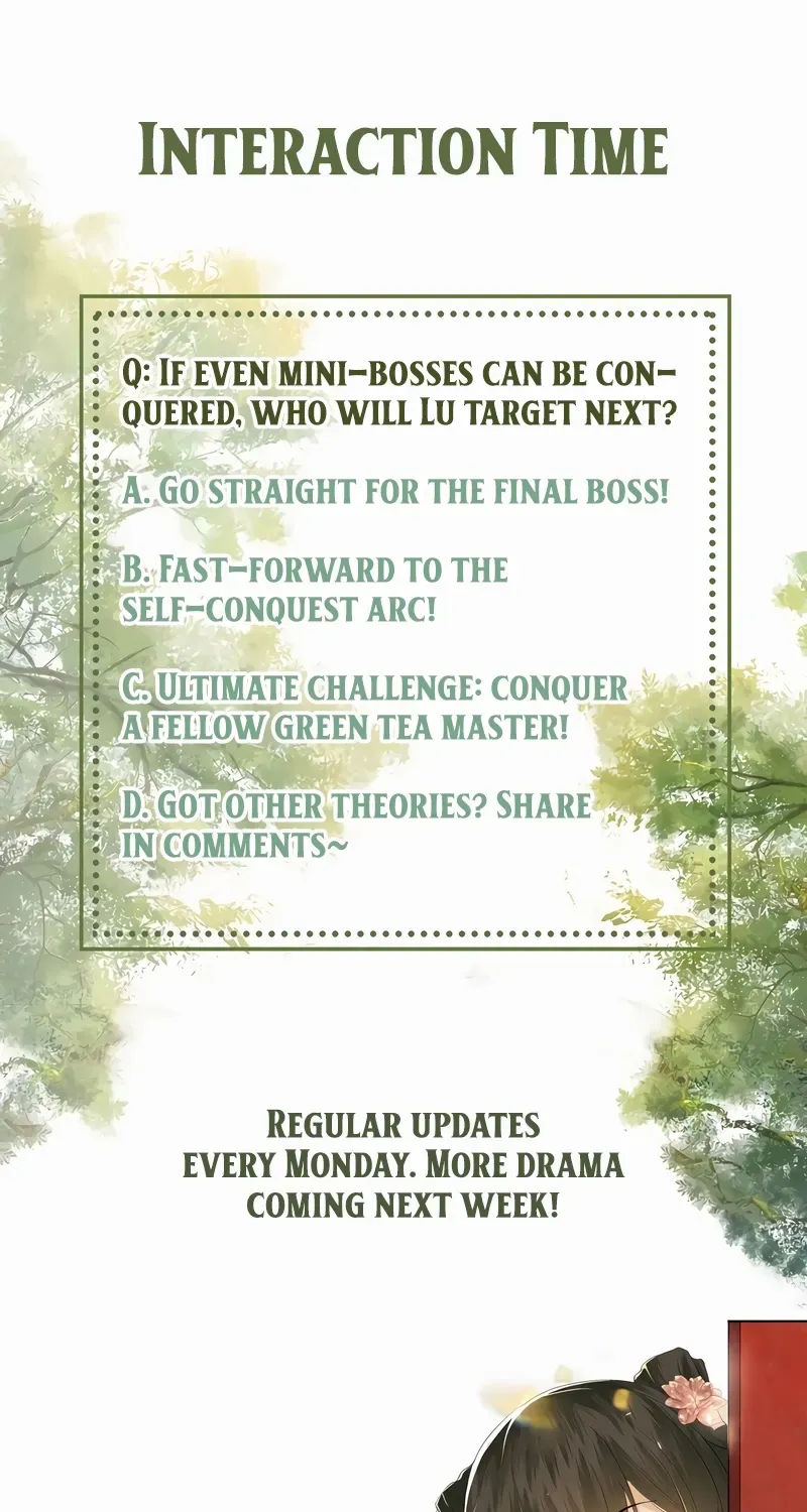 Max level green tea transmigrates into little pitiful one Chapter 10 page 51 - 