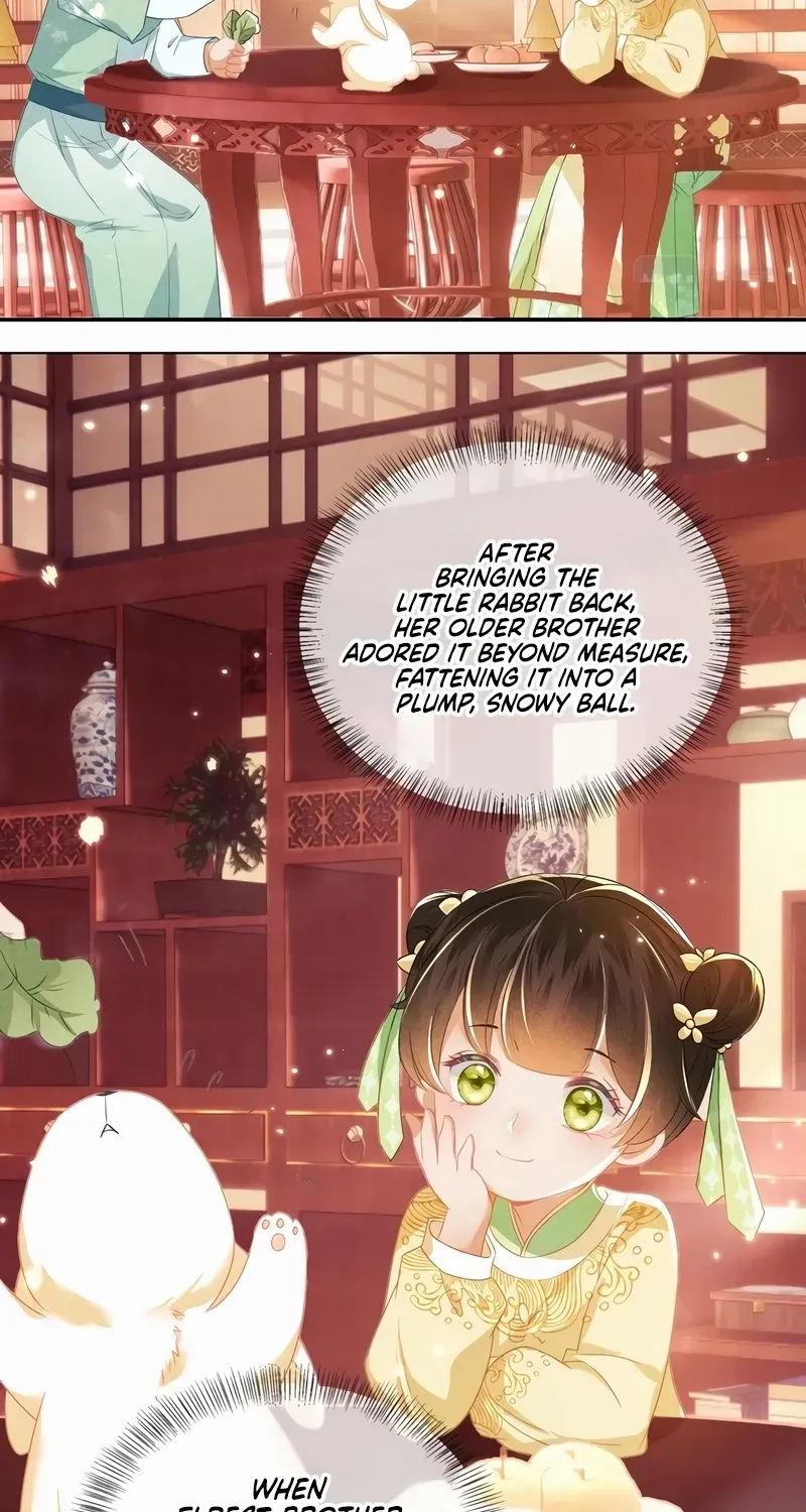 Max level green tea transmigrates into little pitiful one Chapter 10 page 7 - 