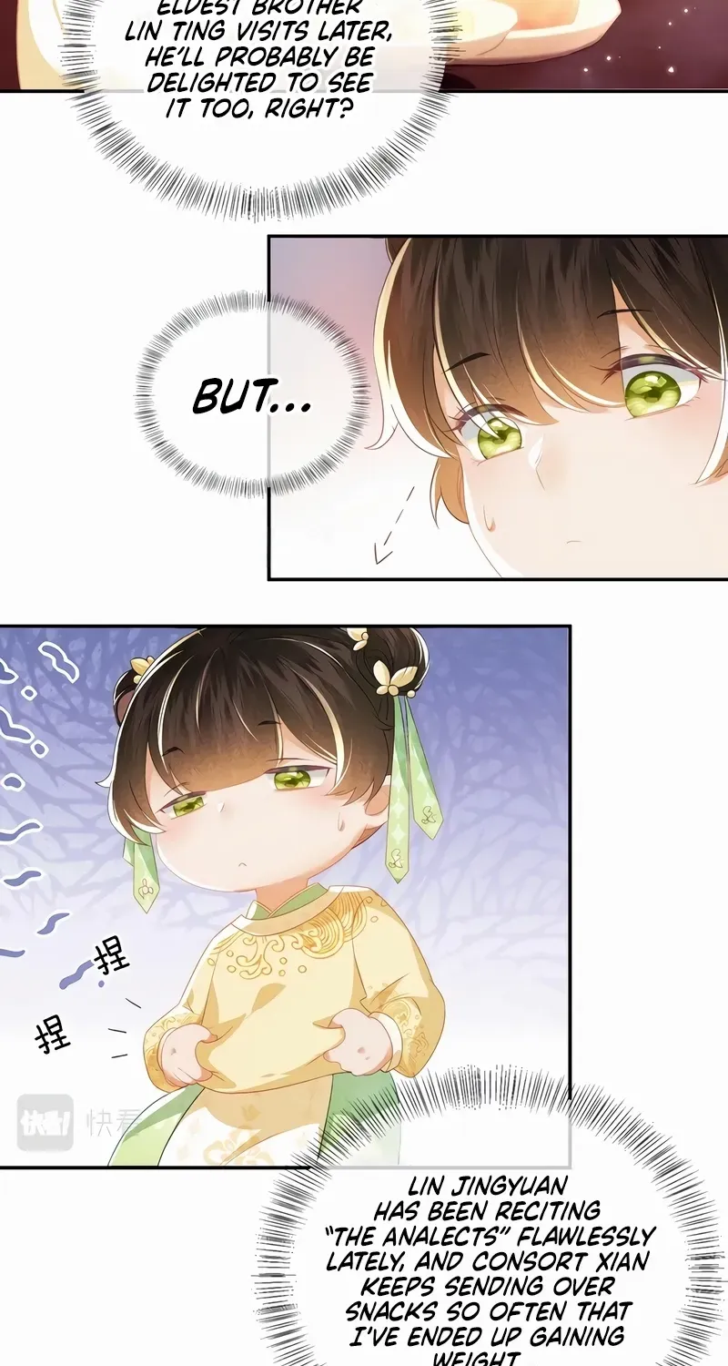 Max level green tea transmigrates into little pitiful one Chapter 10 page 8 - 