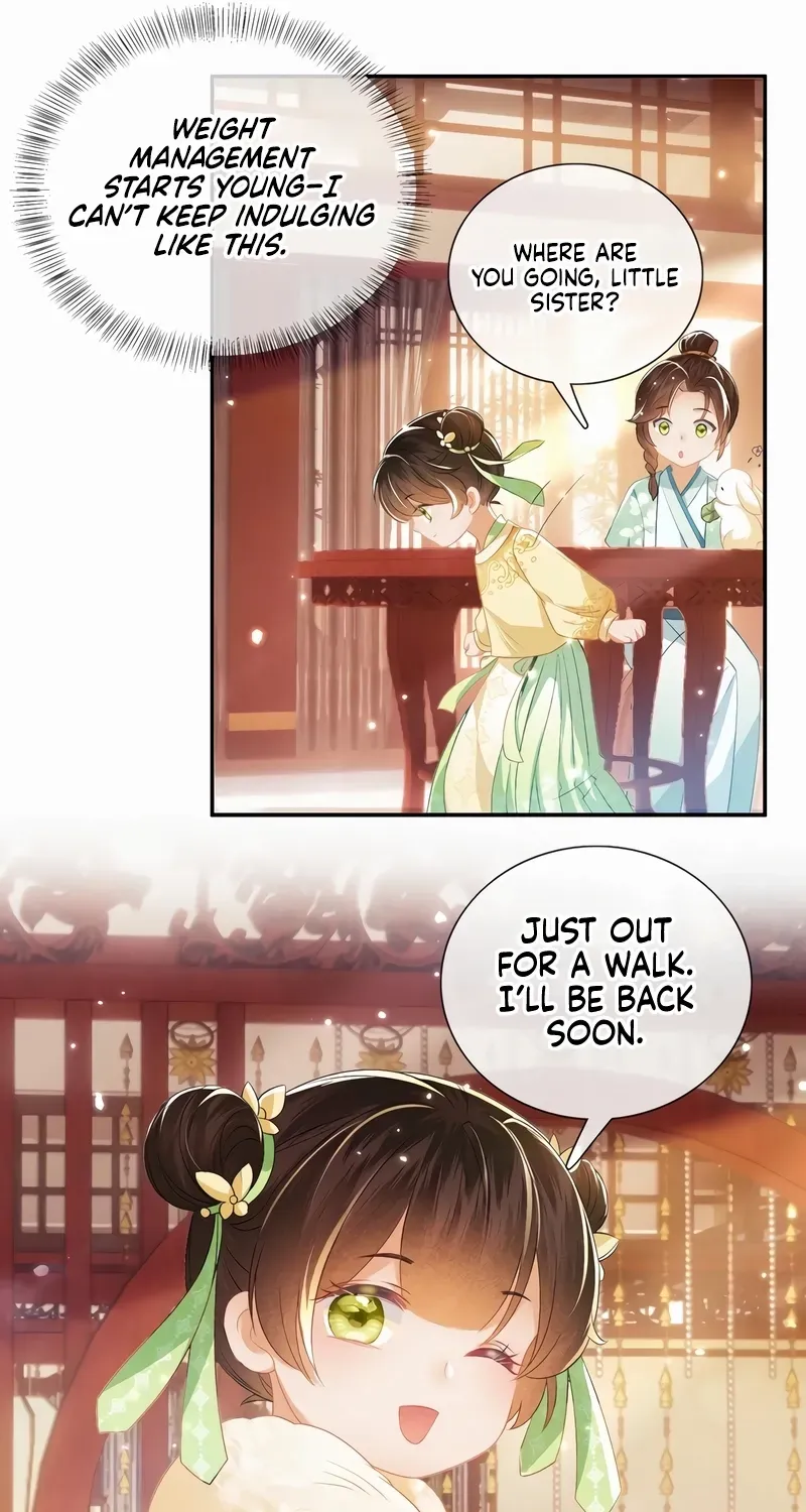Max level green tea transmigrates into little pitiful one Chapter 10 page 10 - 