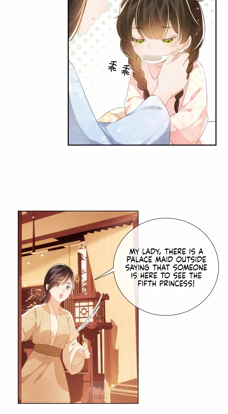 Max level green tea transmigrates into little pitiful one Chapter 11 page 11 - 