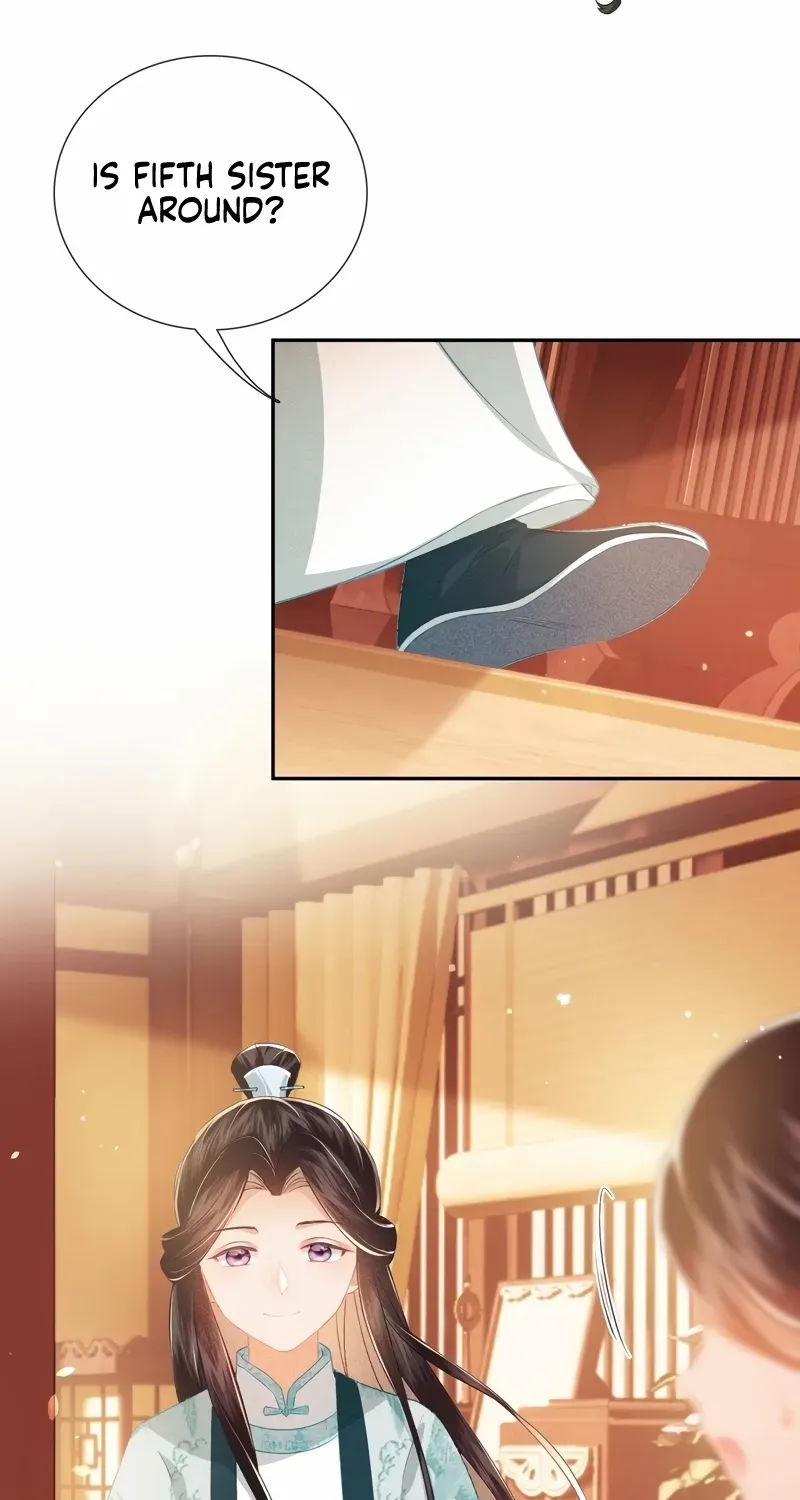 Max level green tea transmigrates into little pitiful one Chapter 11 page 13 - 