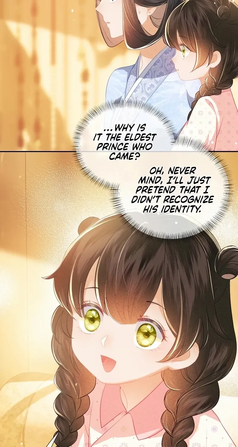 Max level green tea transmigrates into little pitiful one Chapter 11 page 15 - 