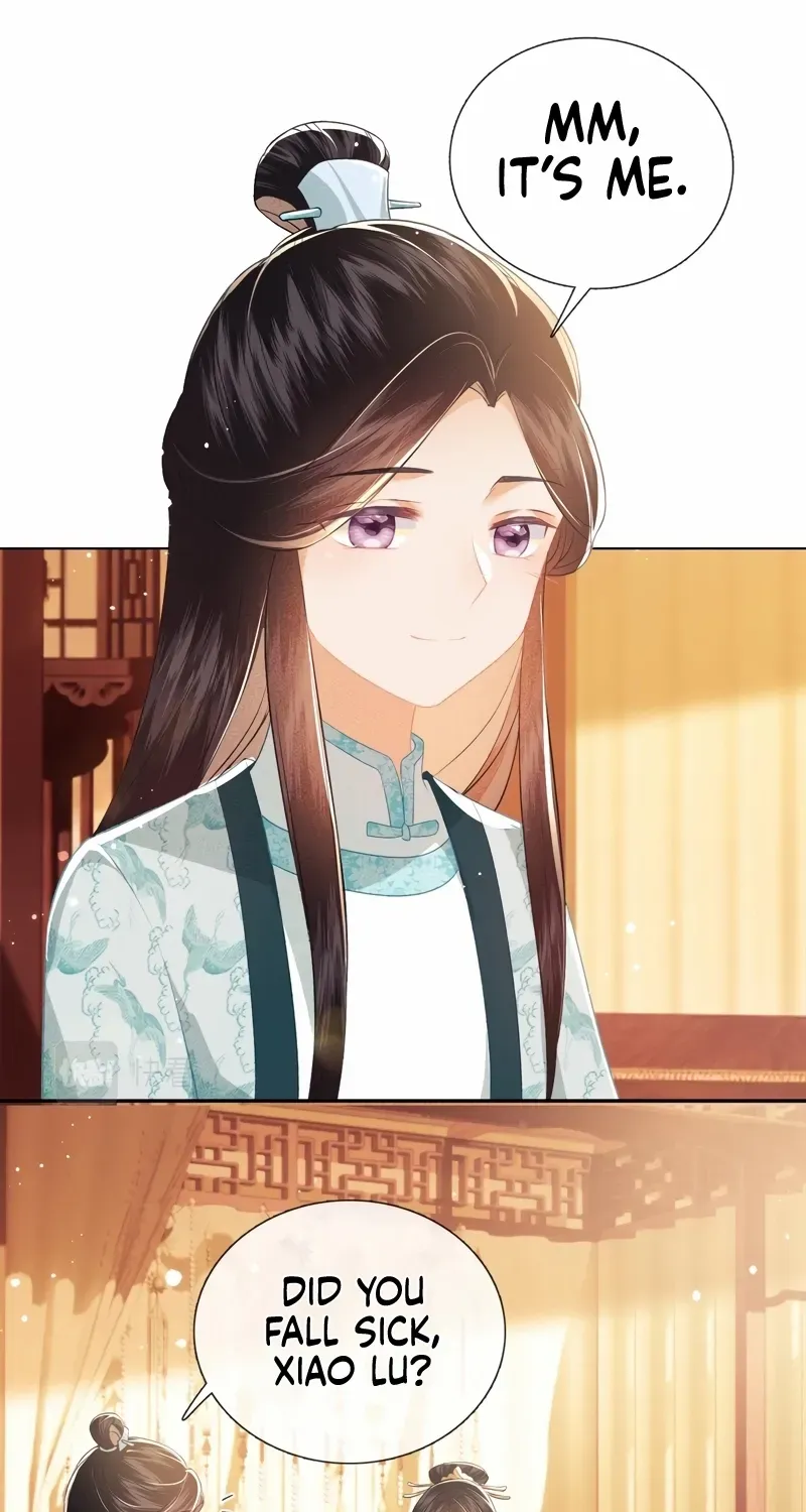 Max level green tea transmigrates into little pitiful one Chapter 11 page 17 - 