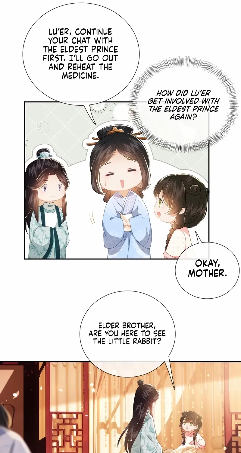 Max level green tea transmigrates into little pitiful one Chapter 11 page 19 - 