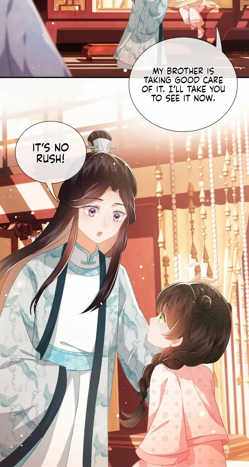 Max level green tea transmigrates into little pitiful one Chapter 11 page 20 - 