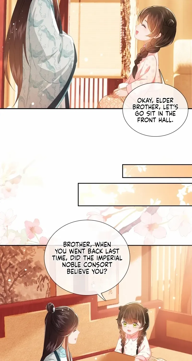 Max level green tea transmigrates into little pitiful one Chapter 11 page 23 - 