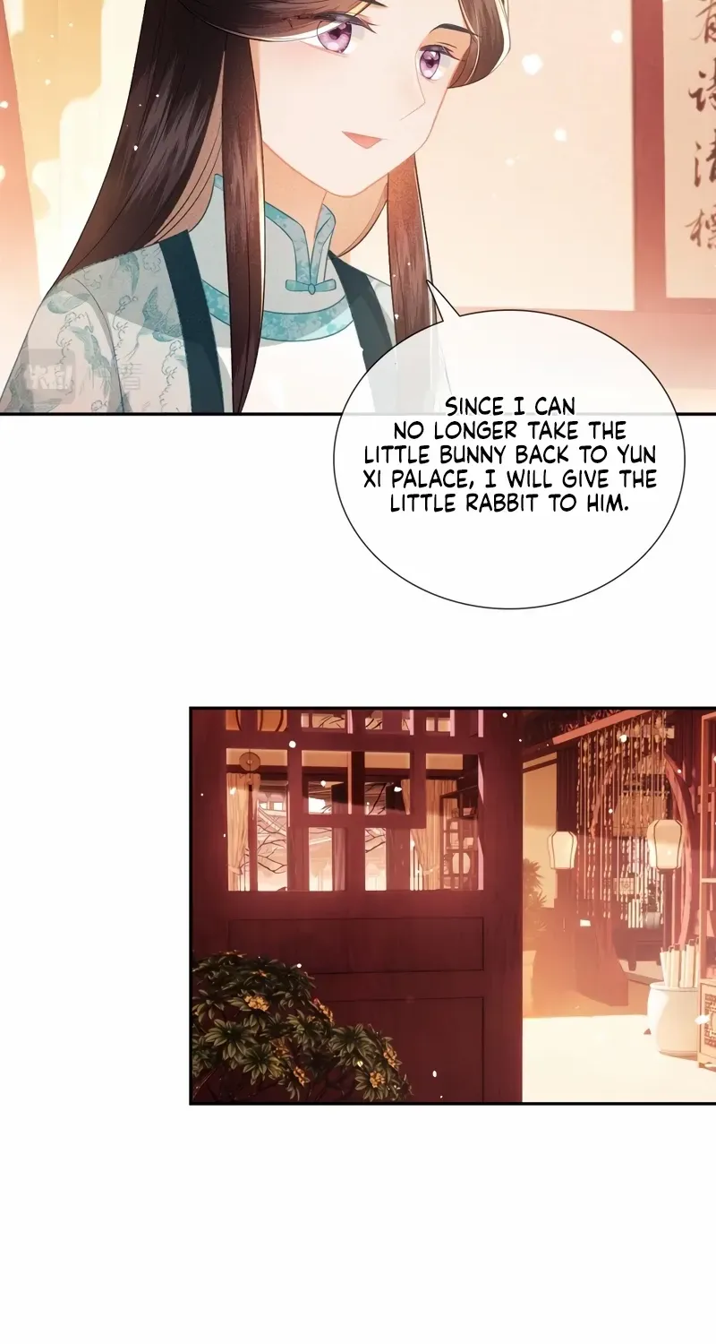Max level green tea transmigrates into little pitiful one Chapter 11 page 26 - 