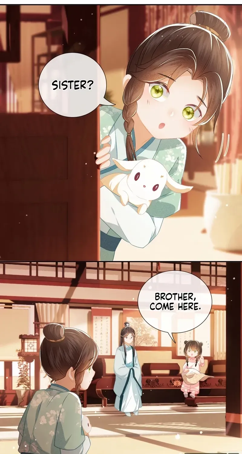 Max level green tea transmigrates into little pitiful one Chapter 11 page 27 - 