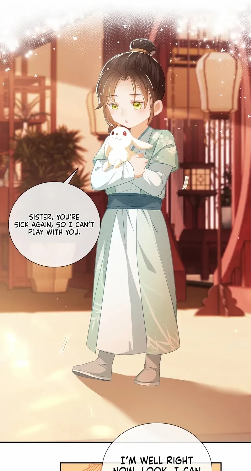 Max level green tea transmigrates into little pitiful one Chapter 11 page 29 - 