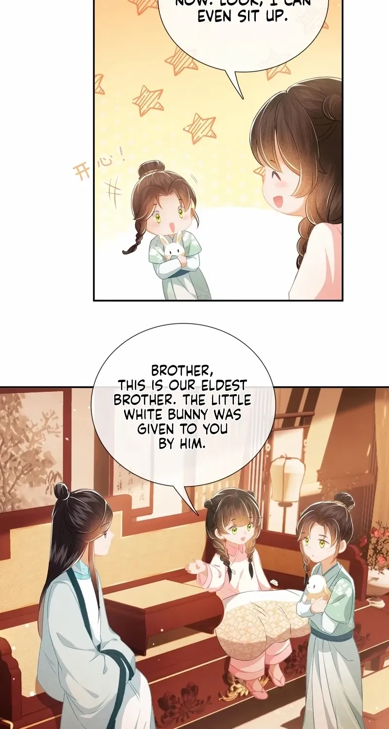 Max level green tea transmigrates into little pitiful one Chapter 11 page 30 - 
