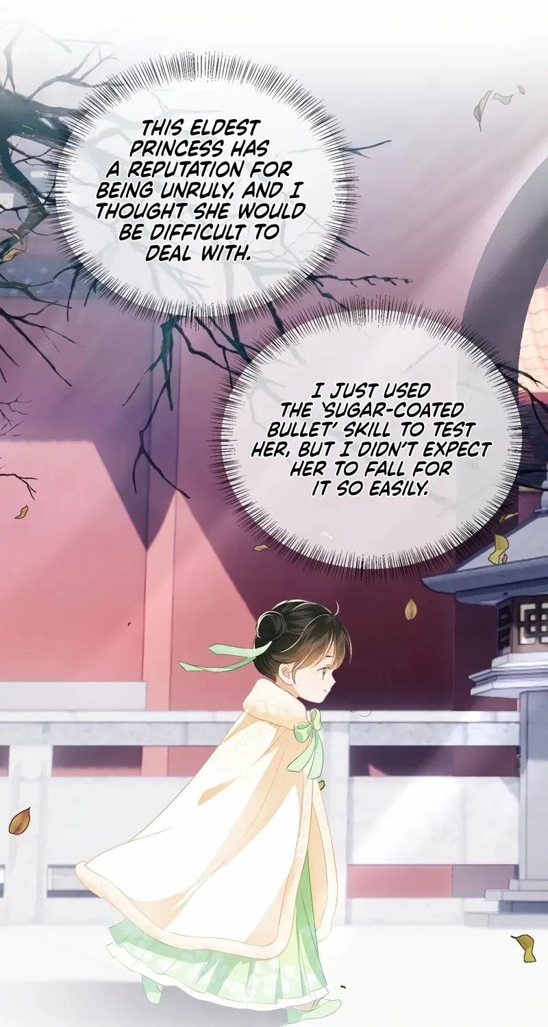 Max level green tea transmigrates into little pitiful one Chapter 11 page 4 - 