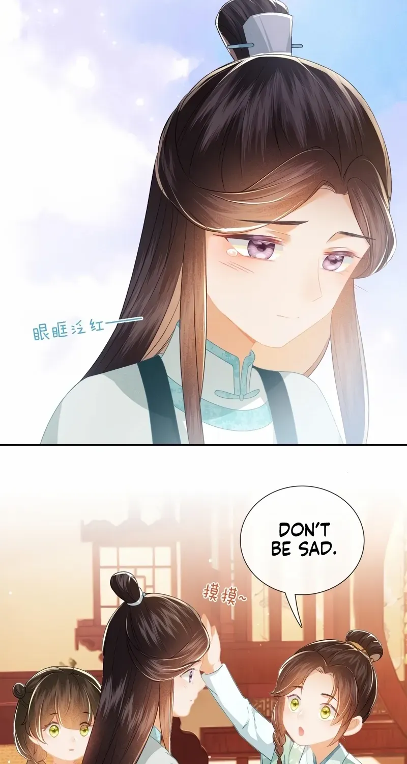 Max level green tea transmigrates into little pitiful one Chapter 11 page 33 - 