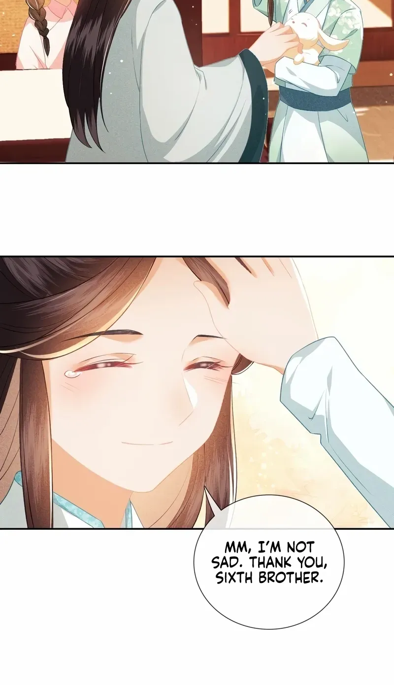 Max level green tea transmigrates into little pitiful one Chapter 11 page 34 - 