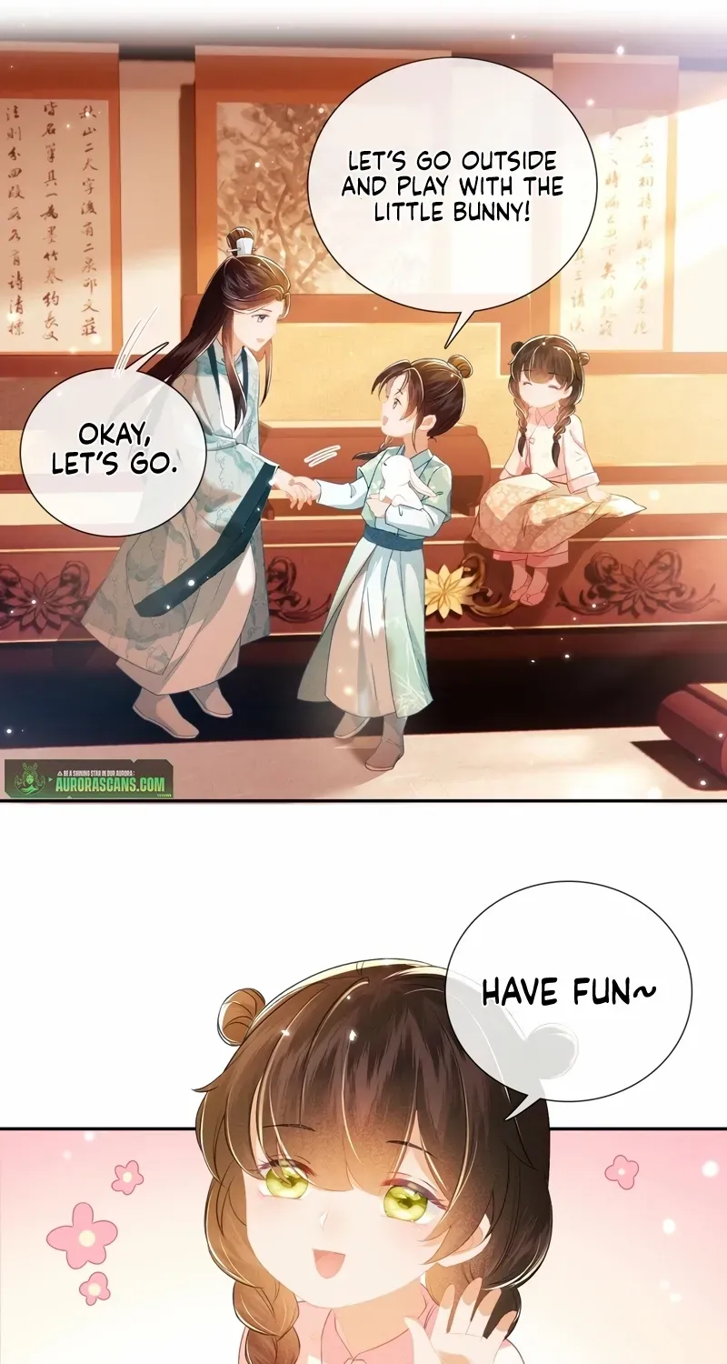 Max level green tea transmigrates into little pitiful one Chapter 11 page 35 - 