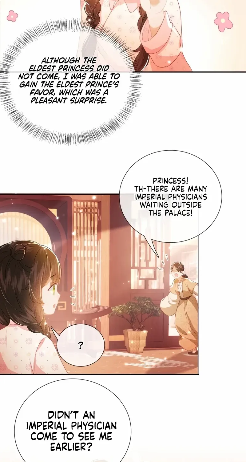Max level green tea transmigrates into little pitiful one Chapter 11 page 36 - 