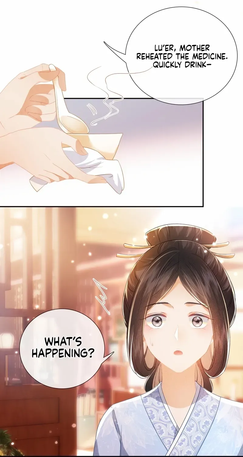 Max level green tea transmigrates into little pitiful one Chapter 11 page 38 - 