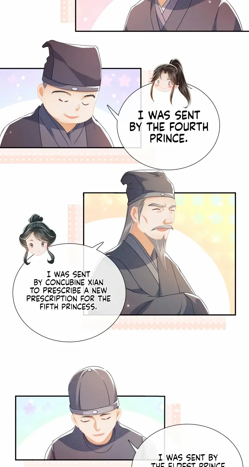 Max level green tea transmigrates into little pitiful one Chapter 11 page 40 - 