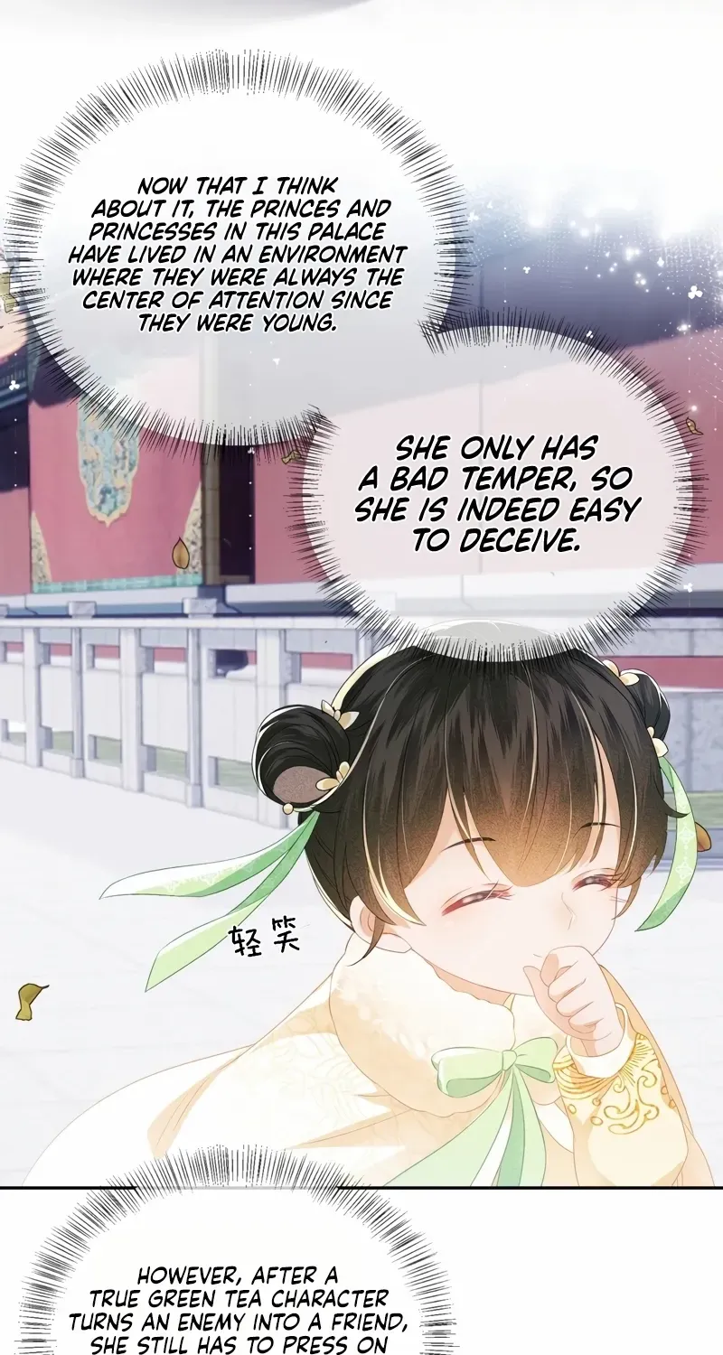 Max level green tea transmigrates into little pitiful one Chapter 11 page 5 - 