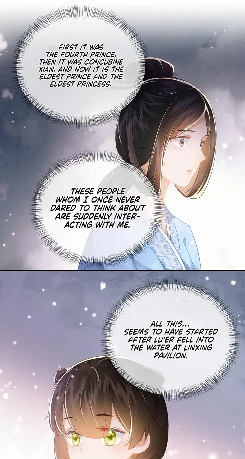 Max level green tea transmigrates into little pitiful one Chapter 11 page 42 - 