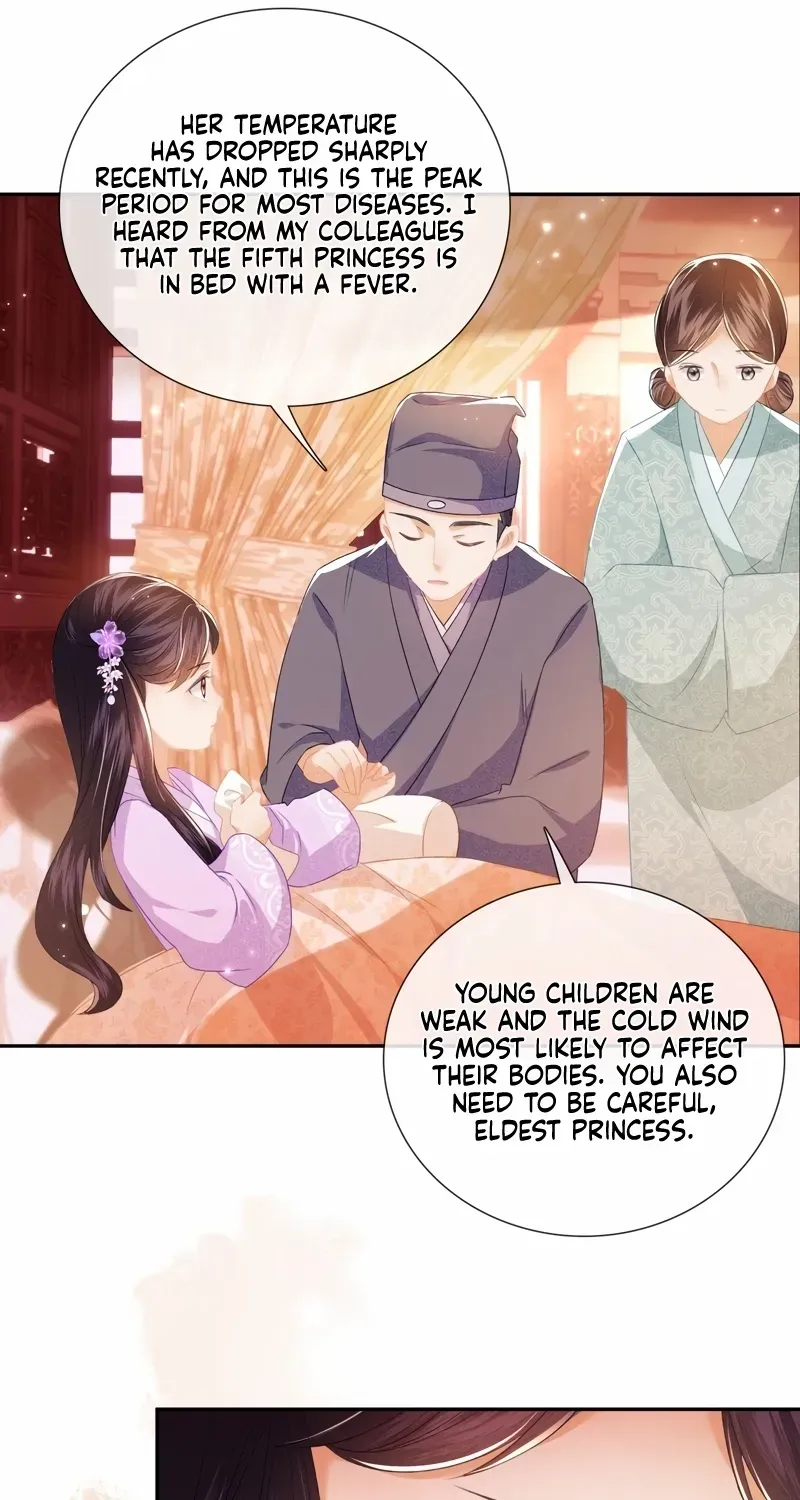 Max level green tea transmigrates into little pitiful one Chapter 11 page 45 - 