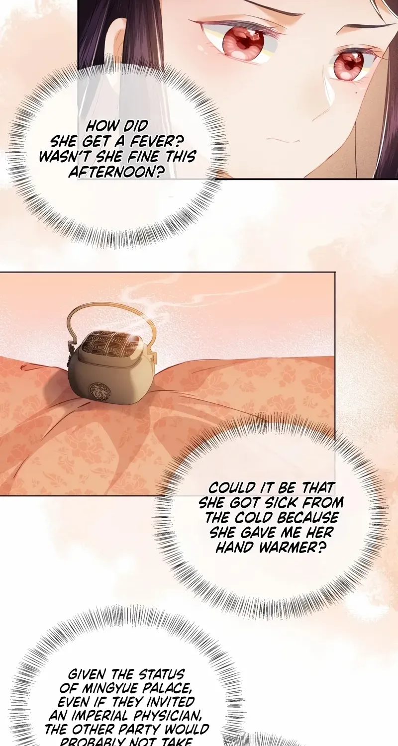 Max level green tea transmigrates into little pitiful one Chapter 11 page 46 - 