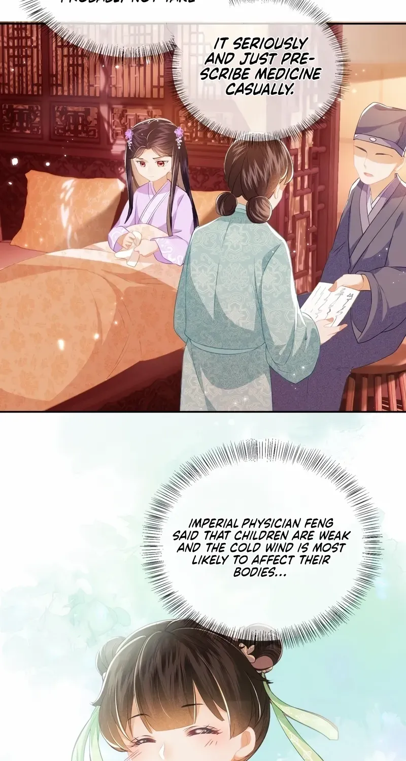 Max level green tea transmigrates into little pitiful one Chapter 11 page 47 - 