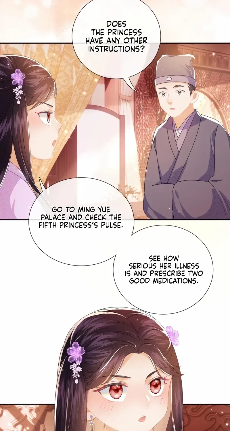 Max level green tea transmigrates into little pitiful one Chapter 11 page 49 - 