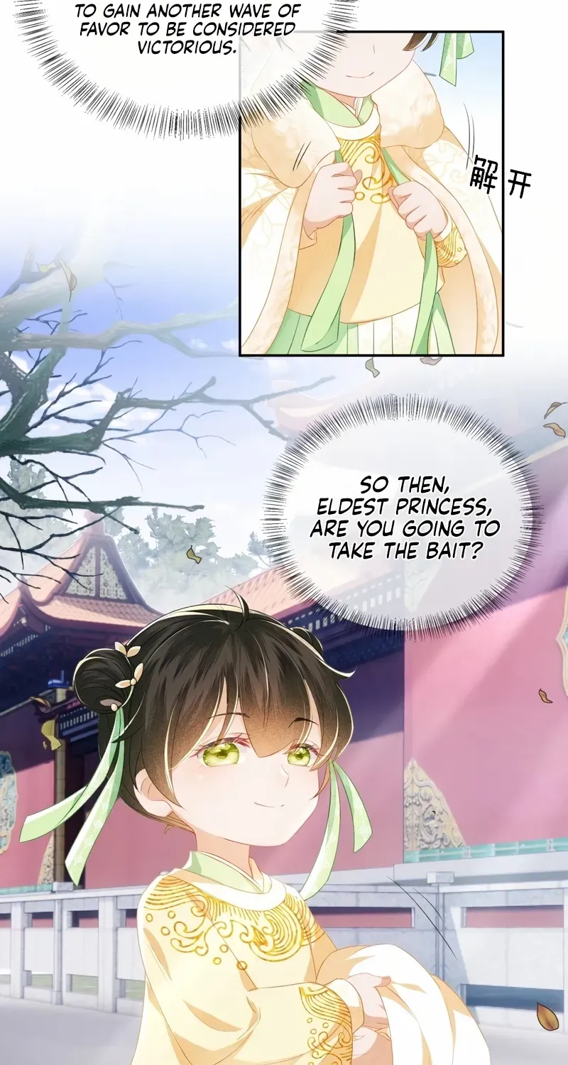 Max level green tea transmigrates into little pitiful one Chapter 11 page 6 - 
