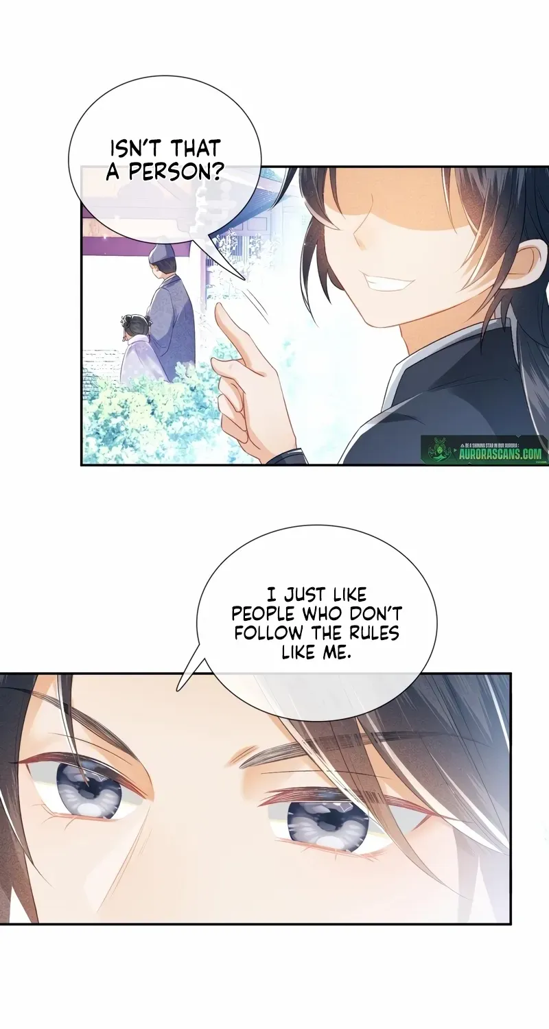 Max level green tea transmigrates into little pitiful one Chapter 11 page 52 - 