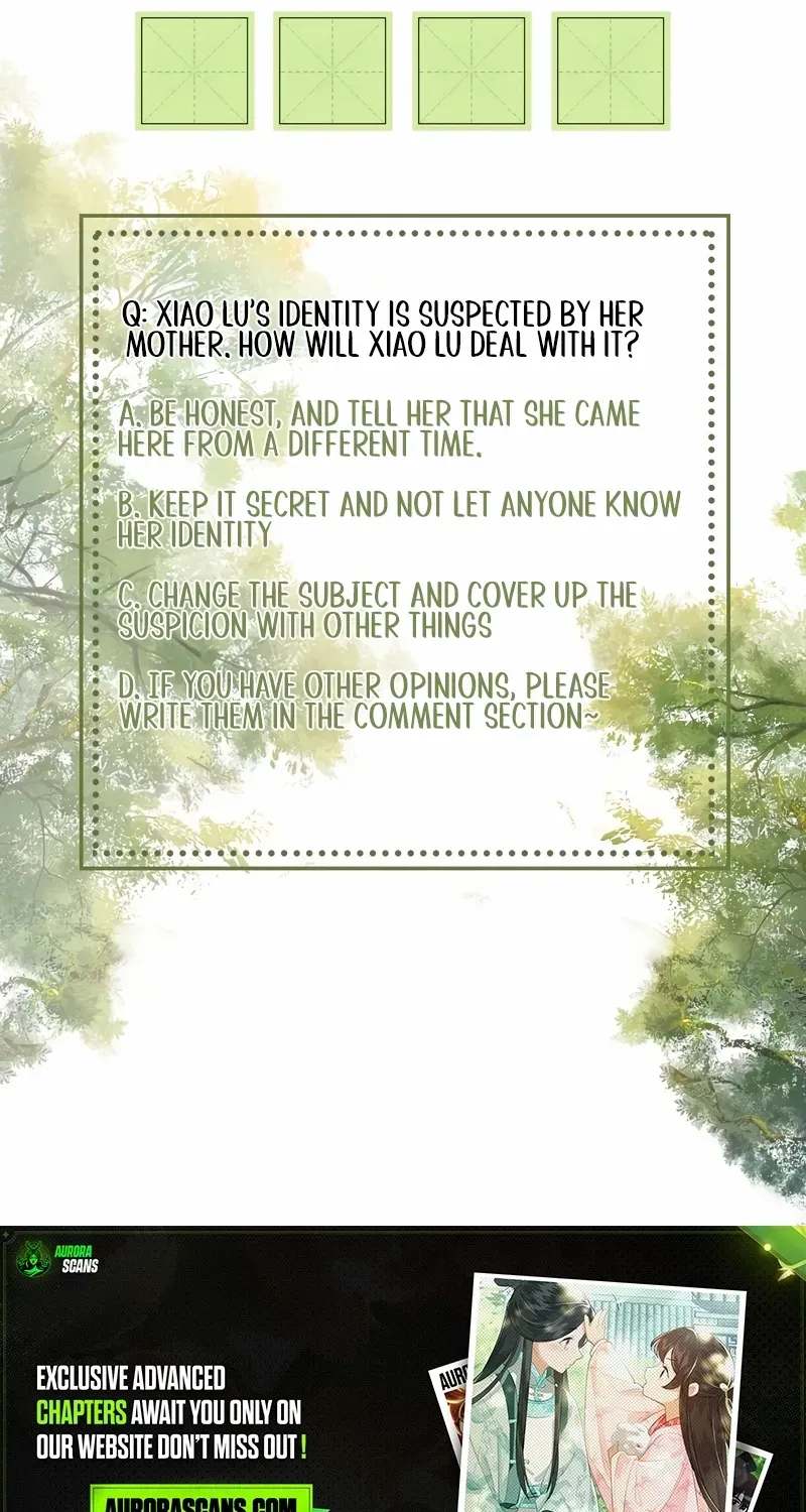 Max level green tea transmigrates into little pitiful one Chapter 11 page 54 - 