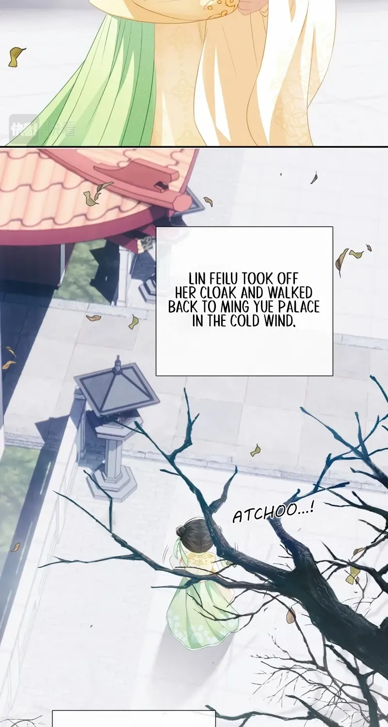 Max level green tea transmigrates into little pitiful one Chapter 11 page 7 - 