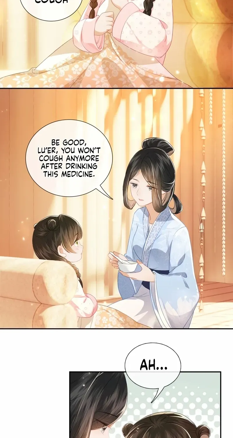 Max level green tea transmigrates into little pitiful one Chapter 11 page 10 - 