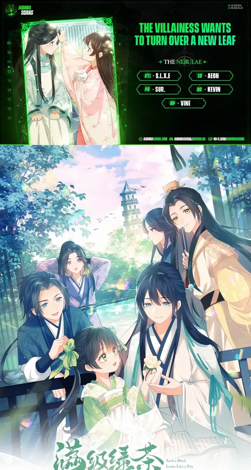 Max level green tea transmigrates into little pitiful one Chapter 12 page 2 - 
