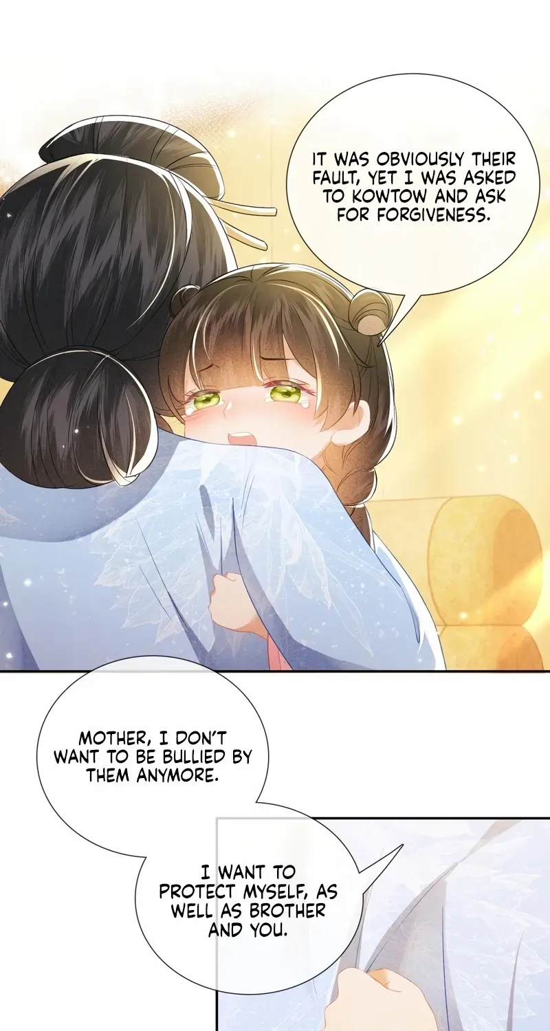 Max level green tea transmigrates into little pitiful one Chapter 12 page 12 - 