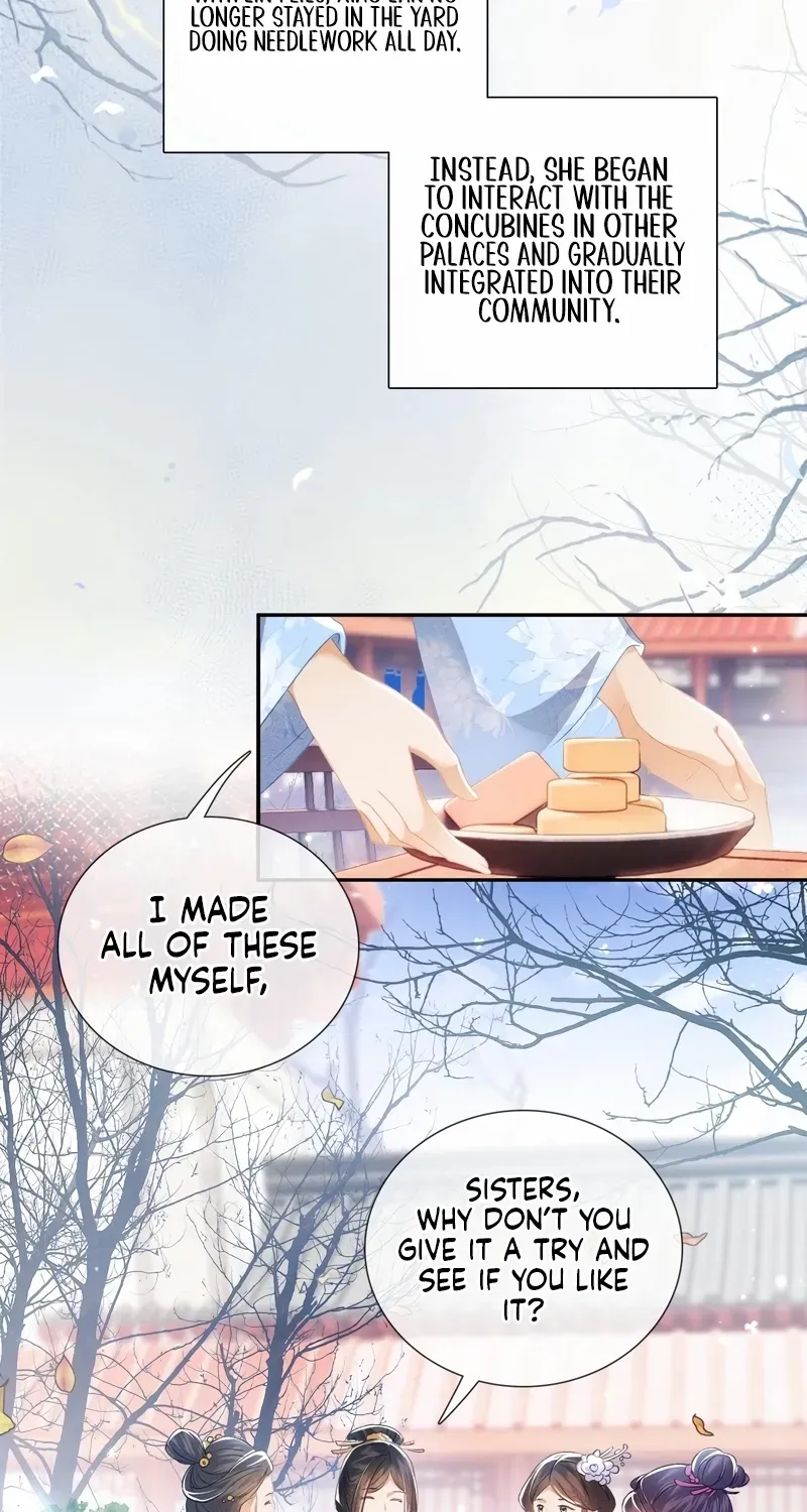 Max level green tea transmigrates into little pitiful one Chapter 12 page 16 - 