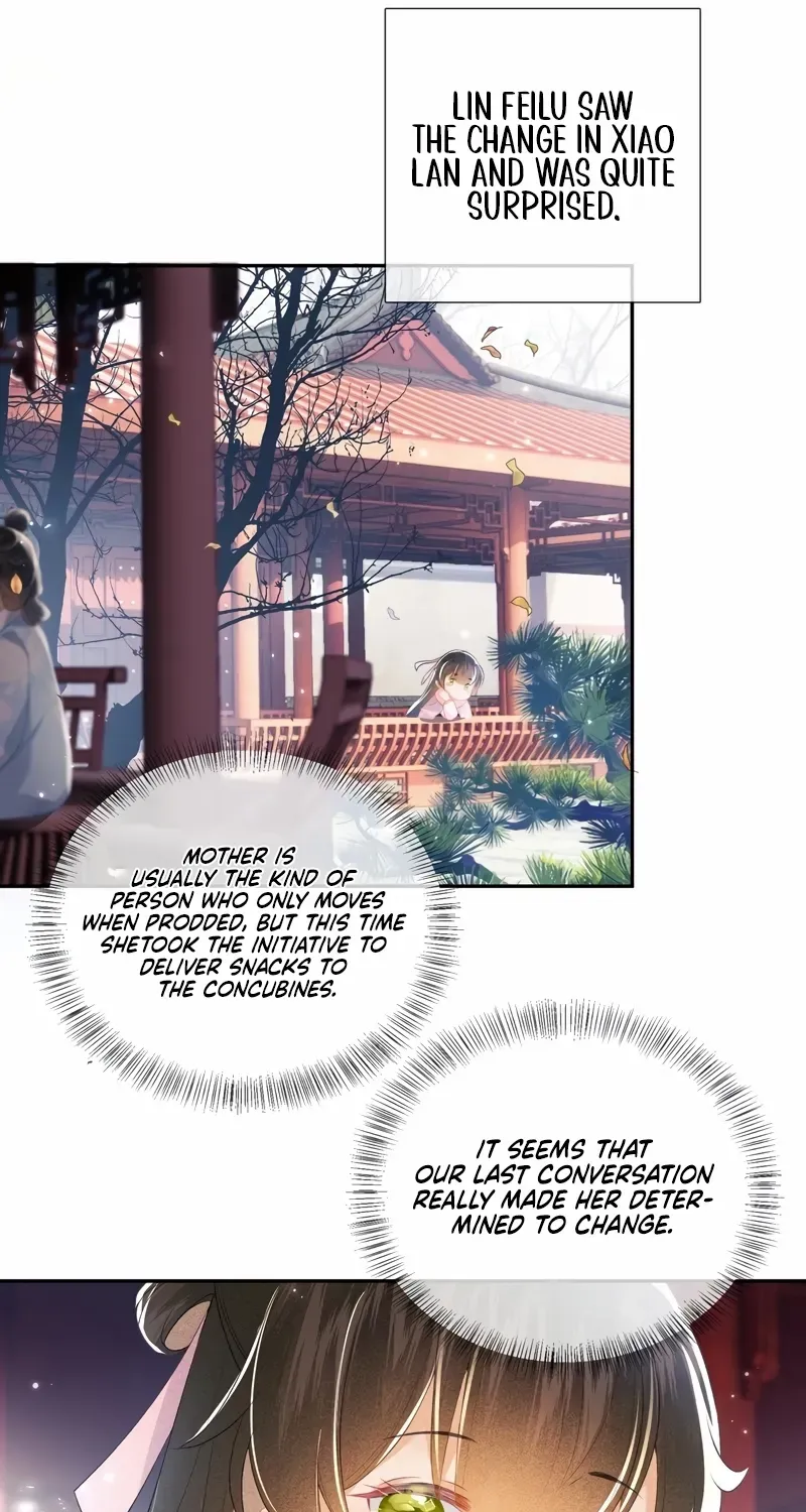 Max level green tea transmigrates into little pitiful one Chapter 12 page 18 - 
