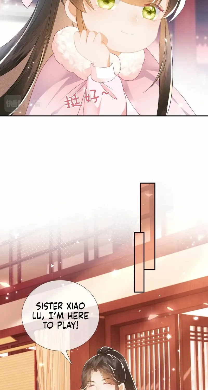 Max level green tea transmigrates into little pitiful one Chapter 12 page 19 - 
