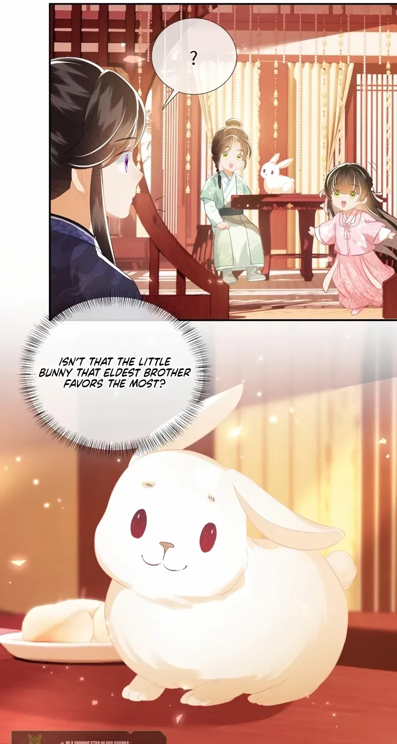 Max level green tea transmigrates into little pitiful one Chapter 12 page 22 - 