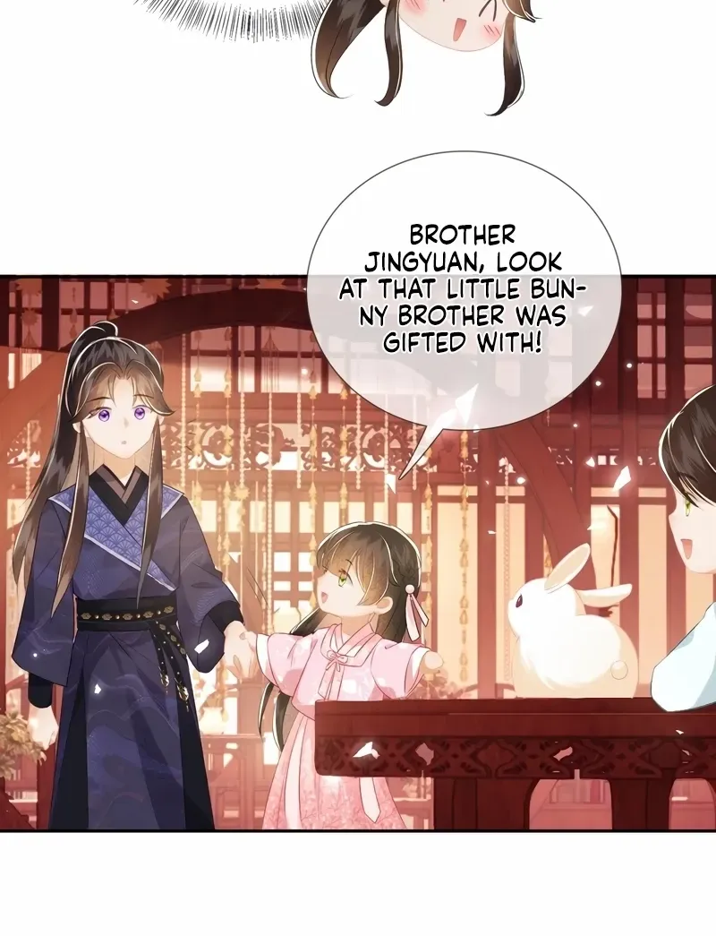 Max level green tea transmigrates into little pitiful one Chapter 12 page 26 - 