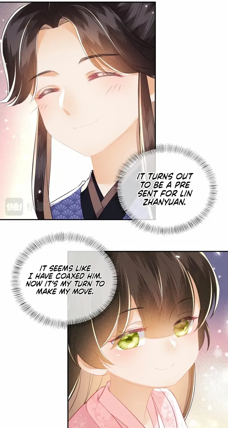 Max level green tea transmigrates into little pitiful one Chapter 12 page 27 - 
