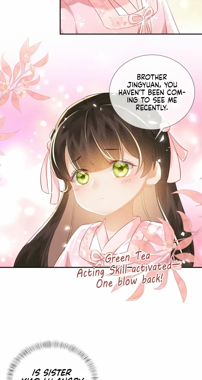 Max level green tea transmigrates into little pitiful one Chapter 12 page 28 - 