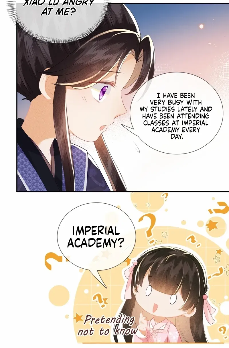 Max level green tea transmigrates into little pitiful one Chapter 12 page 29 - 