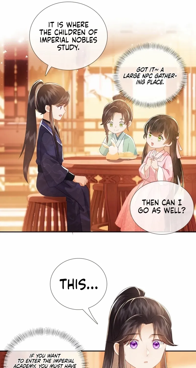 Max level green tea transmigrates into little pitiful one Chapter 12 page 30 - 