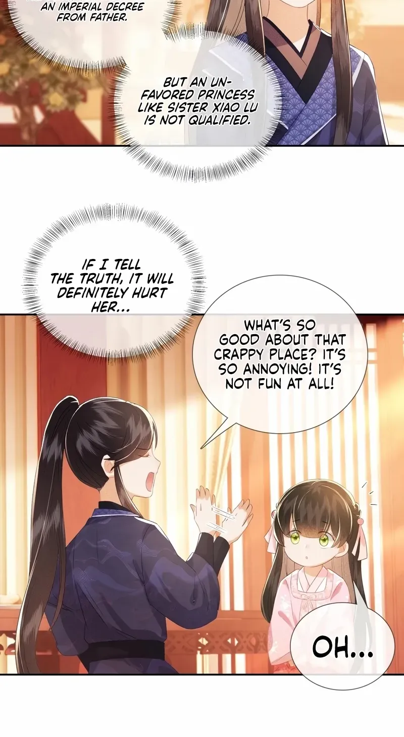 Max level green tea transmigrates into little pitiful one Chapter 12 page 31 - 
