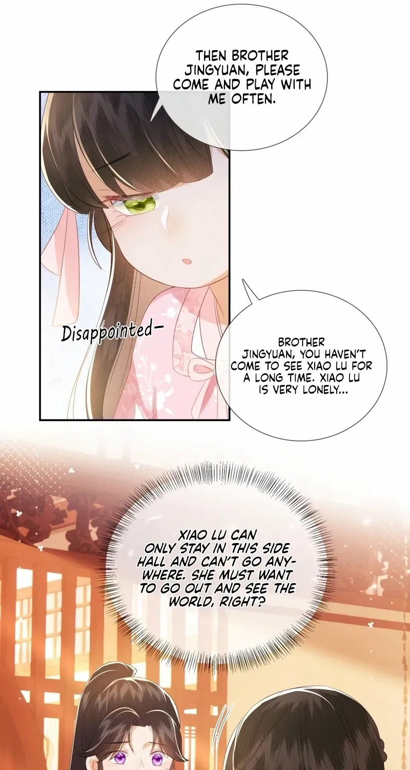 Max level green tea transmigrates into little pitiful one Chapter 12 page 32 - 