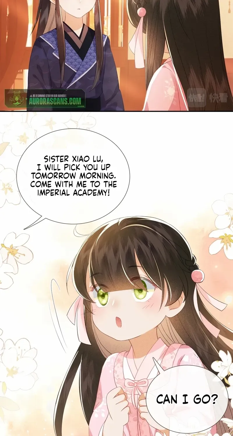 Max level green tea transmigrates into little pitiful one Chapter 12 page 33 - 