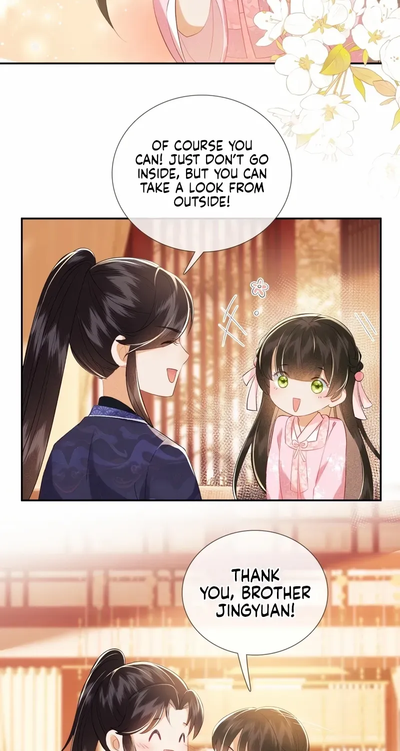 Max level green tea transmigrates into little pitiful one Chapter 12 page 34 - 