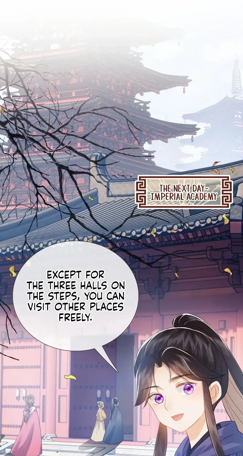Max level green tea transmigrates into little pitiful one Chapter 12 page 36 - 